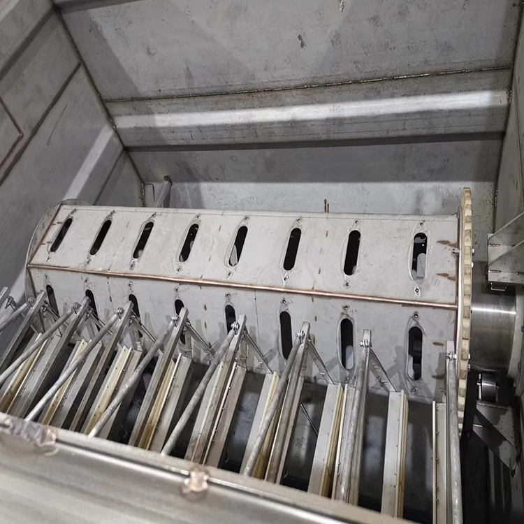 Continuous Rotary Filter