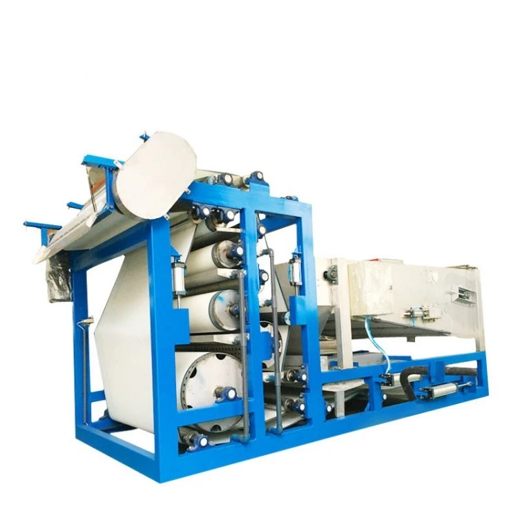 Filter Press For Sewage Treatment Plant