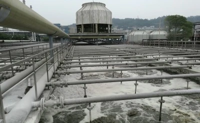 In The Hot Summer, How To Ensure The Normal Operation Of The Aerobic Pool?