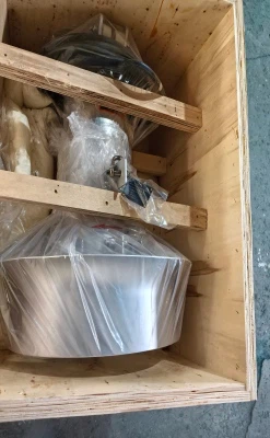 Fast Production Of QJB4/6-400/3-960 Submersible Mixers Delivered Ahead Of Sch...