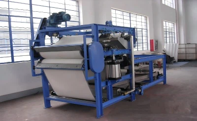 What Is A Belt Filter Press? Working Principle, Selection Guide & Common Prob...