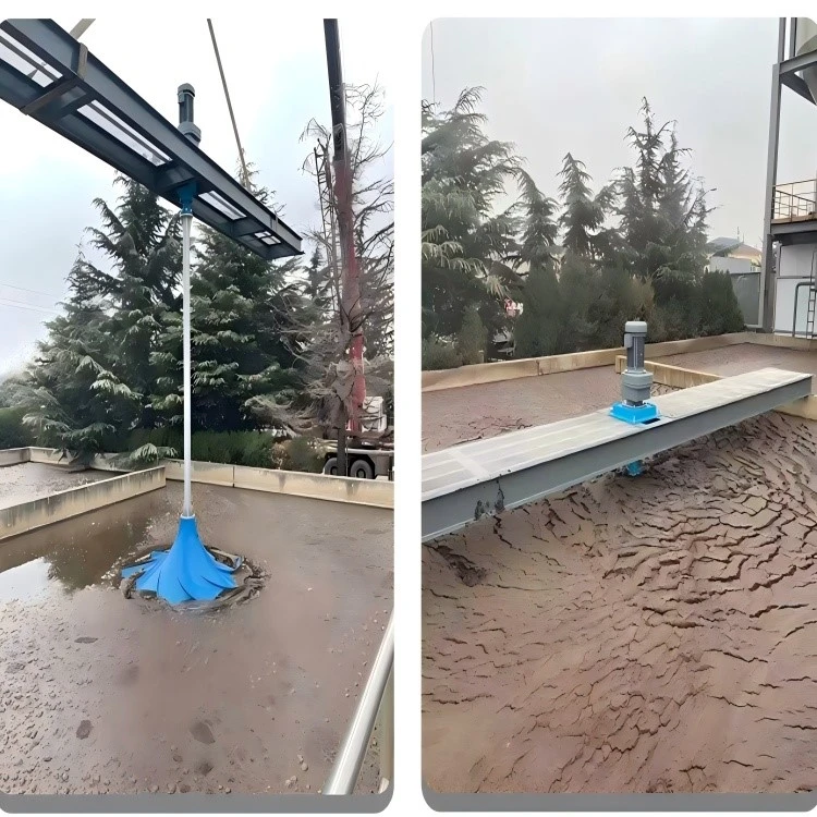 sewage mixer sewage mixer