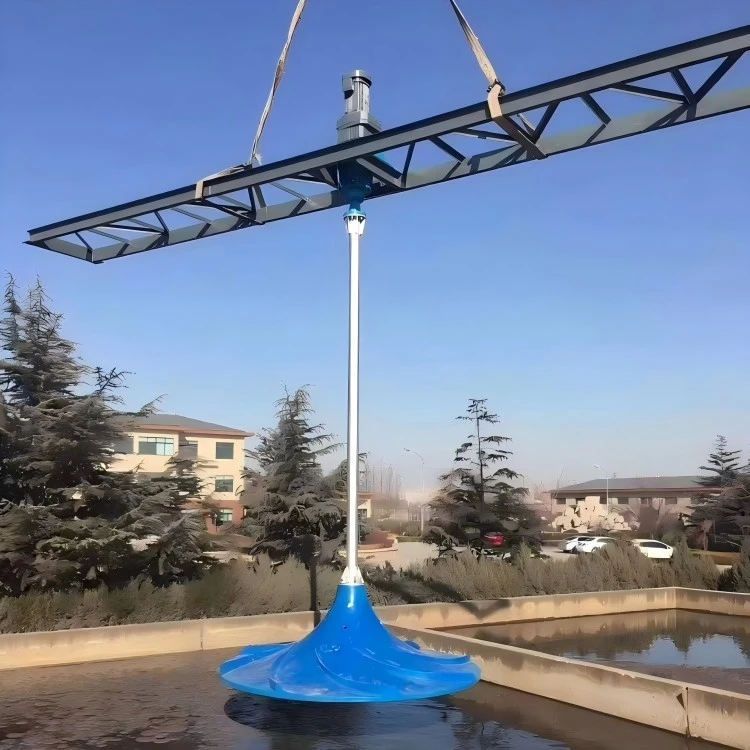 Sewage Mixer