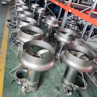 How does the rotational stability of a Hyperbolic Stirrer impact the mixing r...