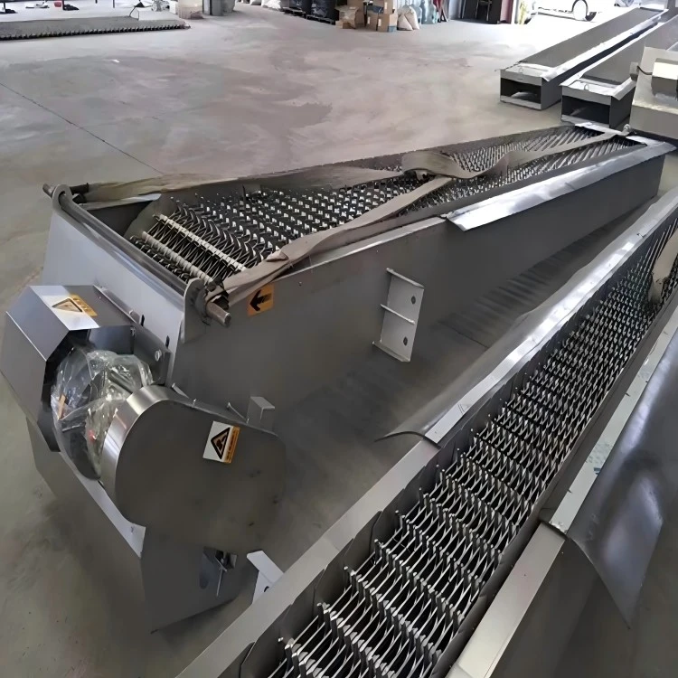 Stainless Steel Bar Screen